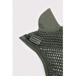 Elegante Fliegenhaube fürs Pferd – Harcour Fablir Elegante Fliegenhaube fürs Pferd – Harcour Fablir