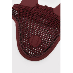 Elegante Fliegenhaube fürs Pferd – Harcour Fablir