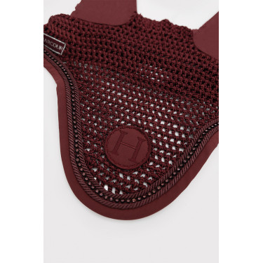 Elegante Fliegenhaube fürs Pferd – Harcour Fablir