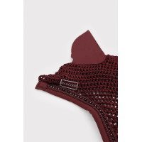 Elegante Fliegenhaube fürs Pferd – Harcour Fablir