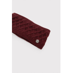 Harcour-Stirnband Cerise