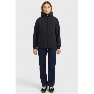 Wendbare Fleecejacke Coline Harcour Wendbare Fleecejacke Coline Harcour