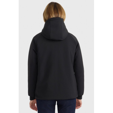 Wendbare Fleecejacke Coline Harcour Wendbare Fleecejacke Coline Harcour