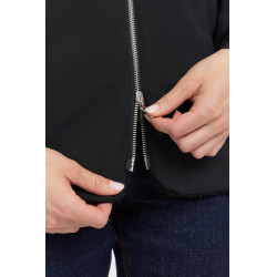 Wendbare Fleecejacke Coline Harcour Wendbare Fleecejacke Coline Harcour