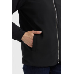 Wendbare Fleecejacke Coline Harcour Wendbare Fleecejacke Coline Harcour