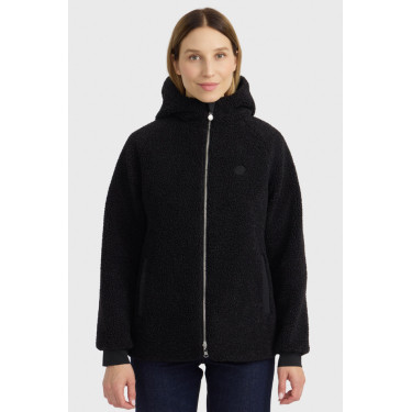 Wendbare Fleecejacke Coline Harcour Wendbare Fleecejacke Coline Harcour