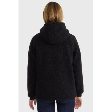 Wendbare Fleecejacke Coline Harcour Wendbare Fleecejacke Coline Harcour