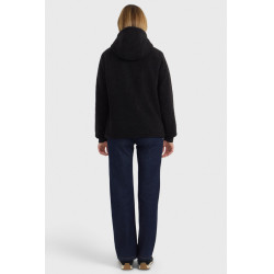 Wendbare Fleecejacke Coline Harcour Wendbare Fleecejacke Coline Harcour