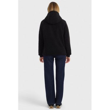 Wendbare Fleecejacke Coline Harcour Wendbare Fleecejacke Coline Harcour