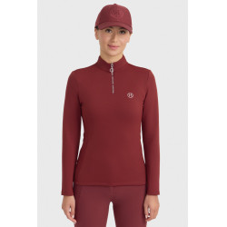 Claudia Poloshirt Harcour Claudia Poloshirt Harcour