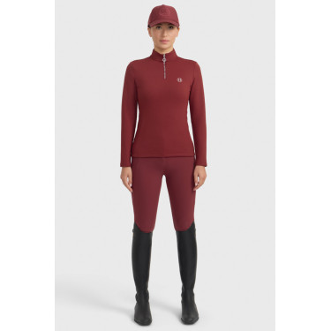 Claudia Poloshirt Harcour Claudia Poloshirt Harcour
