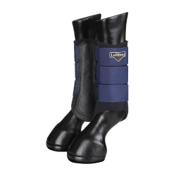LeMieux Grafter Gamaschen Tintenblau