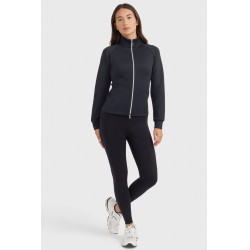 Clotilde Sweat Technical Zip Harcour Clotilde Sweat Technical Zip Harcour