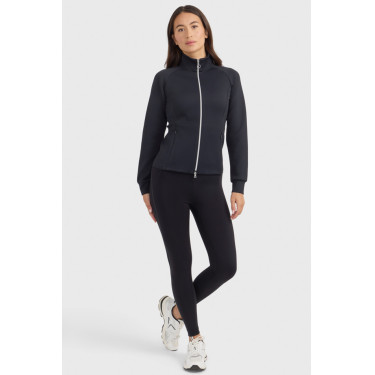 Clotilde Sweat Technical Zip Harcour Clotilde Sweat Technical Zip Harcour