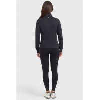 Clotilde Sweat Technical Zip Harcour