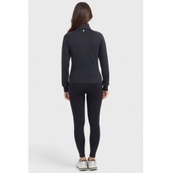 Clotilde Sweat Technical Zip Harcour Clotilde Sweat Technical Zip Harcour