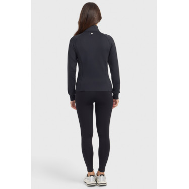 Clotilde Sweat Technical Zip Harcour Clotilde Sweat Technical Zip Harcour