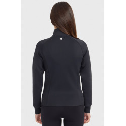 Clotilde Sweat Technical Zip Harcour Clotilde Sweat Technical Zip Harcour