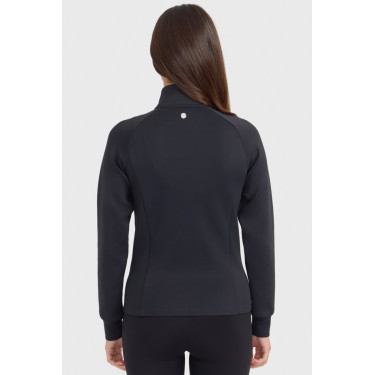 Clotilde Sweat Technical Zip Harcour Clotilde Sweat Technical Zip Harcour