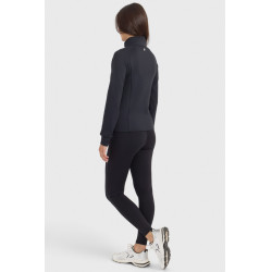 Clotilde Sweat Technical Zip Harcour Clotilde Sweat Technical Zip Harcour