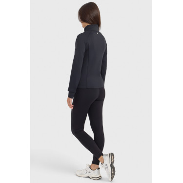 Clotilde Sweat Technical Zip Harcour Clotilde Sweat Technical Zip Harcour