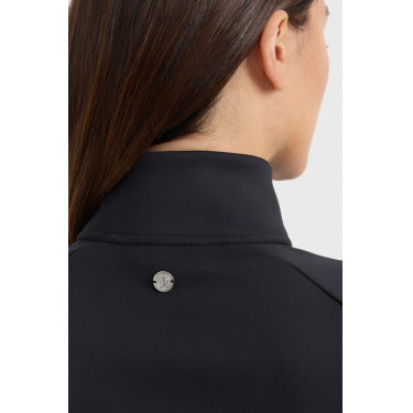 Clotilde Sweat Technical Zip Harcour Clotilde Sweat Technical Zip Harcour