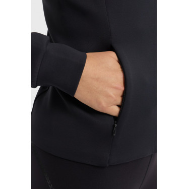 Clotilde Sweat Technical Zip Harcour Clotilde Sweat Technical Zip Harcour