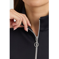 Clotilde Sweat Technical Zip Harcour Clotilde Sweat Technical Zip Harcour