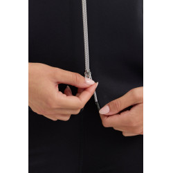 Clotilde Sweat Technical Zip Harcour Clotilde Sweat Technical Zip Harcour