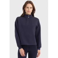 Cassandre Sweatshirt 1/2 Zip Harcour