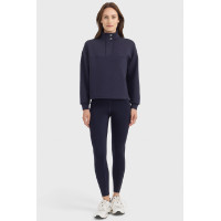 Cassandre Sweatshirt 1/2 Zip Harcour