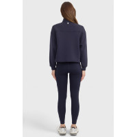 Cassandre Sweatshirt 1/2 Zip Harcour