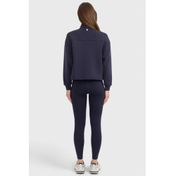 Cassandre Sweatshirt 1/2 Zip Harcour Cassandre Sweatshirt 1/2 Zip Harcour