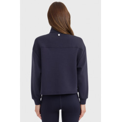 Cassandre Sweatshirt 1/2 Zip Harcour Cassandre Sweatshirt 1/2 Zip Harcour