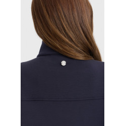 Cassandre Sweatshirt 1/2 Zip Harcour Cassandre Sweatshirt 1/2 Zip Harcour
