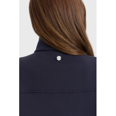 Cassandre Sweatshirt 1/2 Zip Harcour Cassandre Sweatshirt 1/2 Zip Harcour