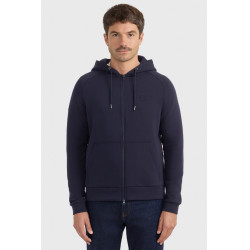 Connor Sweatshirt mit Reißverschluss Harcour Connor Sweatshirt mit Reißverschluss Harcour