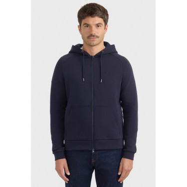 Connor Sweatshirt mit Reißverschluss Harcour Connor Sweatshirt mit Reißverschluss Harcour