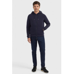 Connor Sweatshirt mit Reißverschluss Harcour Connor Sweatshirt mit Reißverschluss Harcour