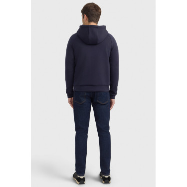 Connor Sweatshirt mit Reißverschluss Harcour Connor Sweatshirt mit Reißverschluss Harcour