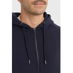Connor Sweatshirt mit Reißverschluss Harcour Connor Sweatshirt mit Reißverschluss Harcour