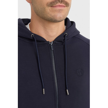 Connor Sweatshirt mit Reißverschluss Harcour Connor Sweatshirt mit Reißverschluss Harcour