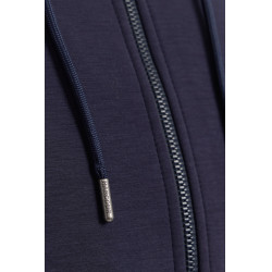 Connor Sweatshirt mit Reißverschluss Harcour Connor Sweatshirt mit Reißverschluss Harcour