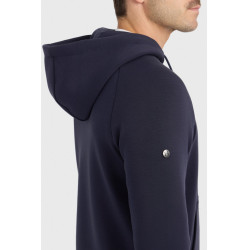 Connor Sweatshirt mit Reißverschluss Harcour Connor Sweatshirt mit Reißverschluss Harcour