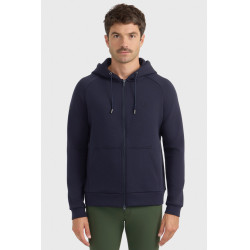 Connor Sweatshirt mit Reißverschluss Harcour Connor Sweatshirt mit Reißverschluss Harcour