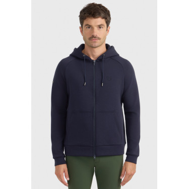 Connor Sweatshirt mit Reißverschluss Harcour Connor Sweatshirt mit Reißverschluss Harcour