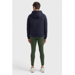 Connor Sweatshirt mit Reißverschluss Harcour Connor Sweatshirt mit Reißverschluss Harcour