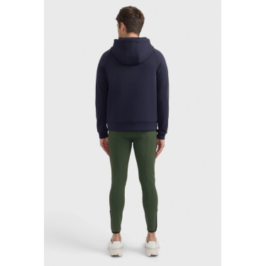 Connor Sweatshirt mit Reißverschluss Harcour Connor Sweatshirt mit Reißverschluss Harcour