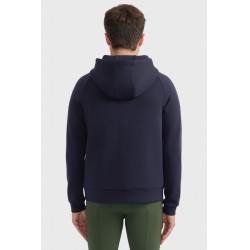 Connor Sweatshirt mit Reißverschluss Harcour Connor Sweatshirt mit Reißverschluss Harcour