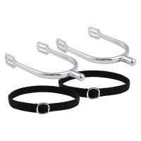Sporen Imperial Riding Basic 20 mm rund